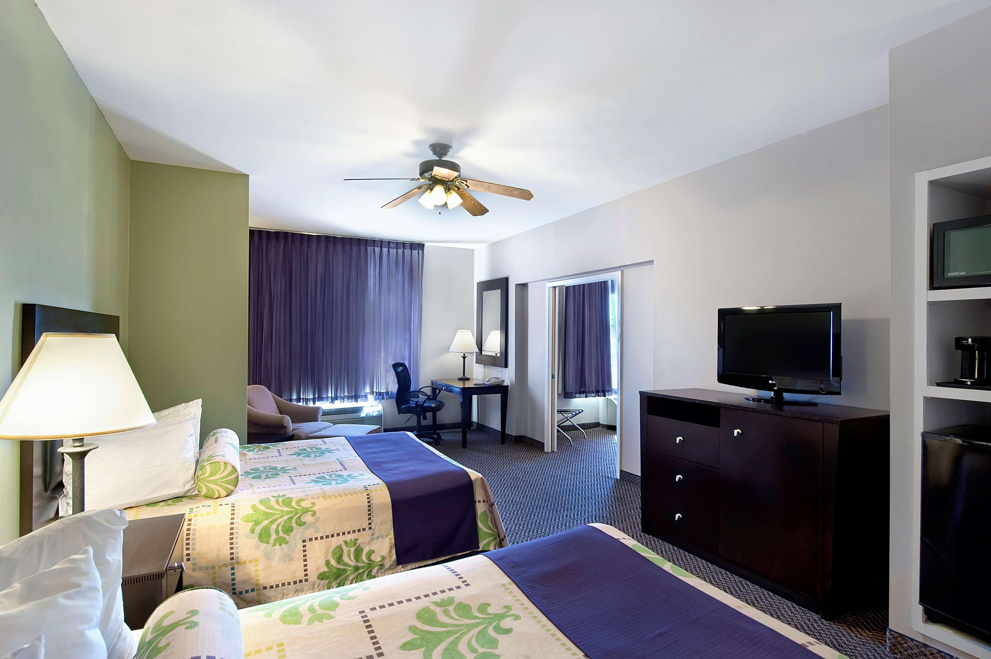 Best Western Port Lavaca Inn Exterior photo